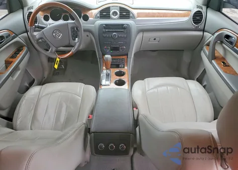 2012 Buick Enclave z USA, uszkodzony, nr VIN 5GAKRCED4CJ213111